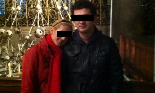 Românca, originară din Baia Mare, se afla într un bar din Paris   jpeg