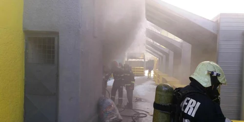 incendiu vaslui
