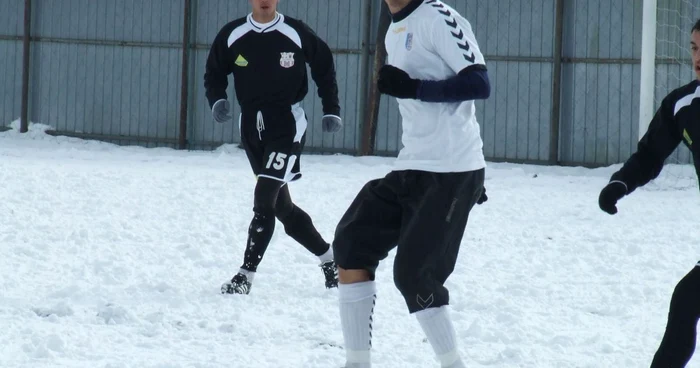 Muţiu a reuşit să spargă gheţa