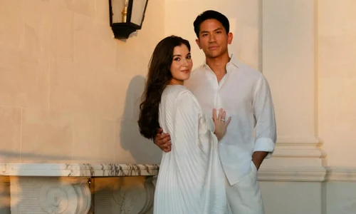 Mateen și soția, Brunei png