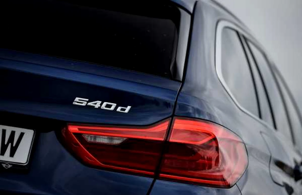 bmw 540d ep 1