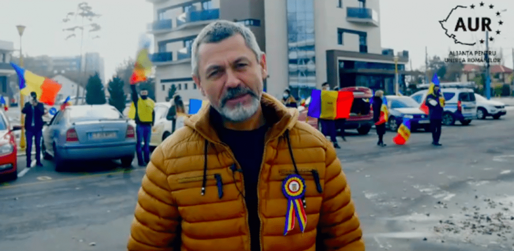 Deputatul care și-ar fi agresat soția, exclus din AUR. Partidul îi cere demisia din Parlament