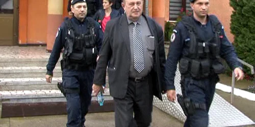 Vasile Andriciuc. FOTO Danut Zuzeac