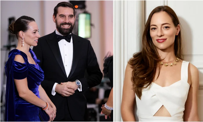 Alina Maria de Roumanie, soția lui Nicolae al României   Instagram jpg