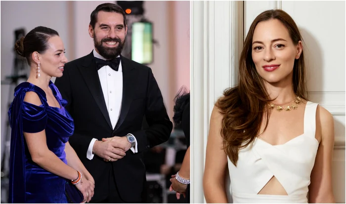 Alina Maria de Roumanie, soția lui Nicolae al României   Instagram jpg