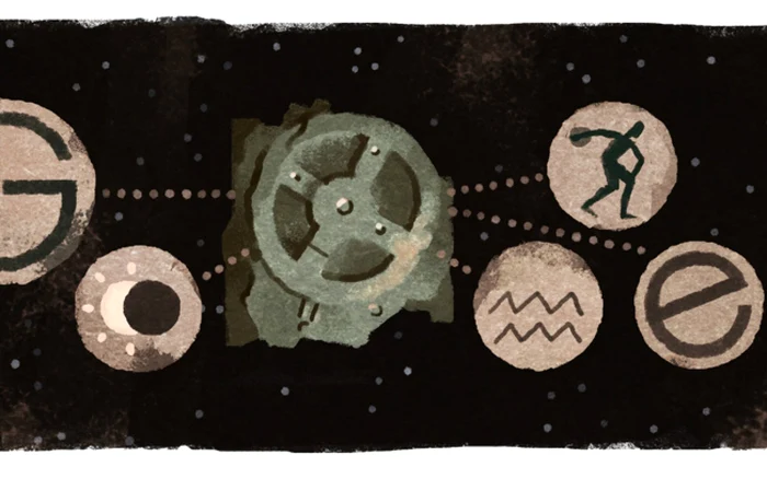 Un Google doodle cu acest instrument.