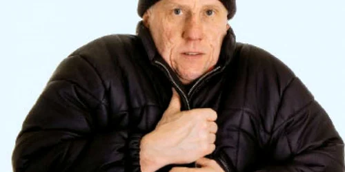 Frigul modifică reacţiile organismului