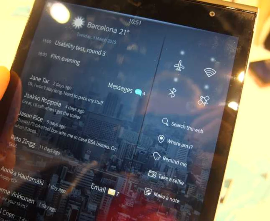 Jolla Tablet