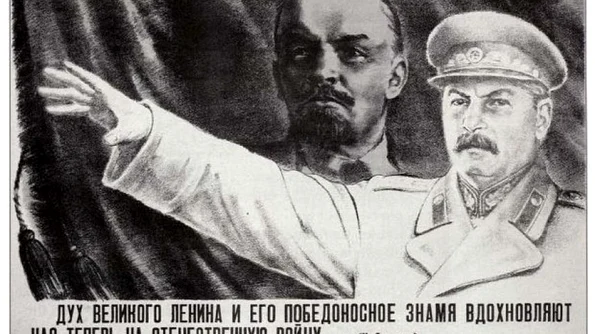 O nouă teorie istorică: Stalin l a otrăvit pe Lenin jpeg