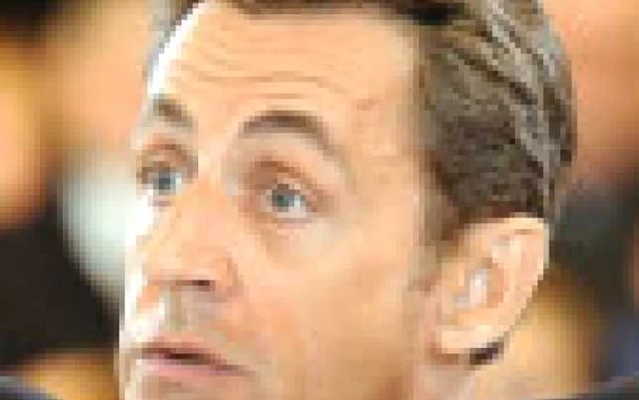 Nicolas Sarkozy