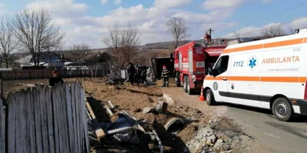 AccidentVaslui