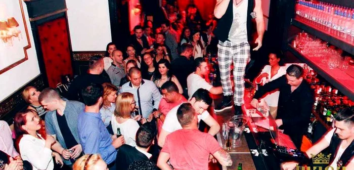 Gălăţenii sunt deranjaţi de petrecerile organizate pe Faleza Inferioară a Dunării Foto: arhivă Adevărul