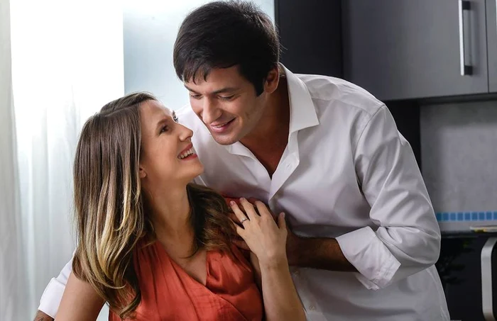 Adela Popescu și Radu Vâlcan au devenit părinți pentru a doua oară