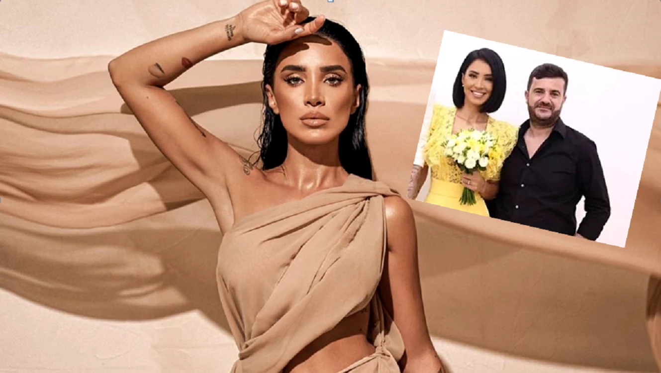 Adelina Pestrițu se delimitează de scandalul în care este implicat nașul său
