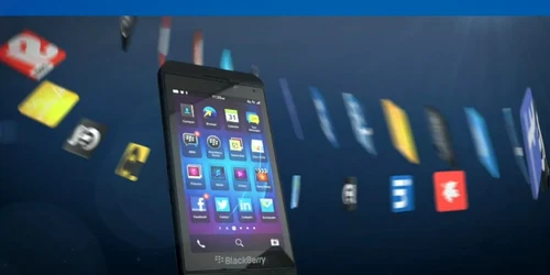 blackberry 10 foto captura/adevarul