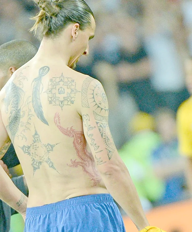 
    Zlatan  