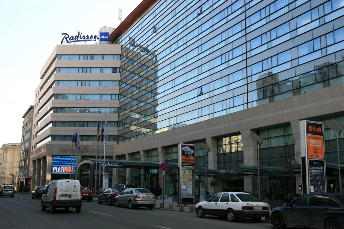 În România mai există două astfel de hoteluri, ambele în Bucureşti. FOTOArhivă.