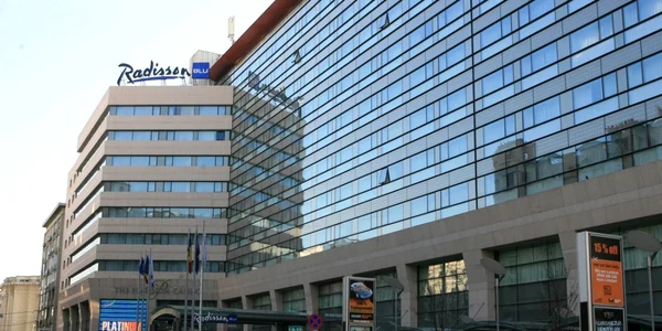 Hotel Radisson Blu