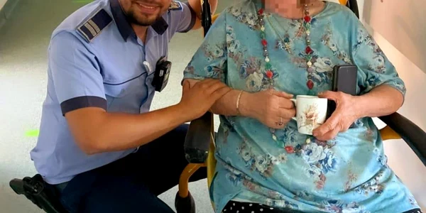 slobozia soferita salvata de politie FOTO IPJ Ialomita