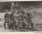 Căi ferate forestiere din Valea Jiului Anul 1956 Foto Richard Marschalko (24) jpg