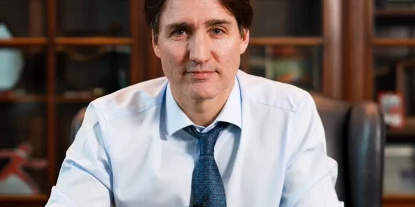 justin trudeau ultimul mesaj ca premier