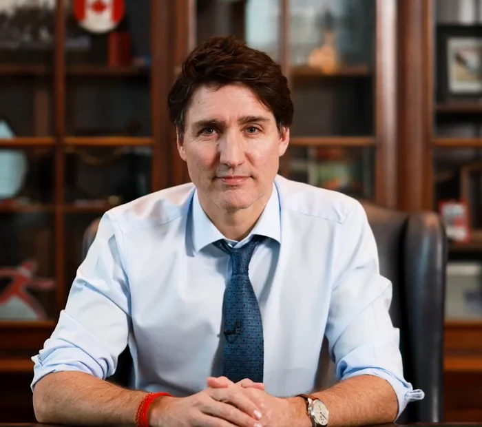 justin trudeau ultimul mesaj ca premier