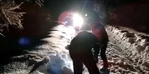 salvare turisti sureanu