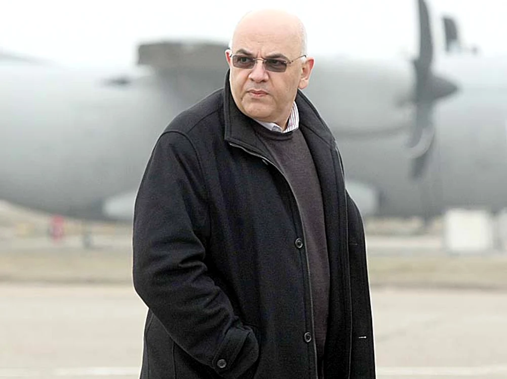 Raed Arafat, secretar  de stat în MAI