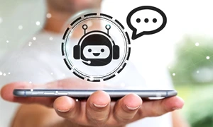 chatbot foto shutterstock