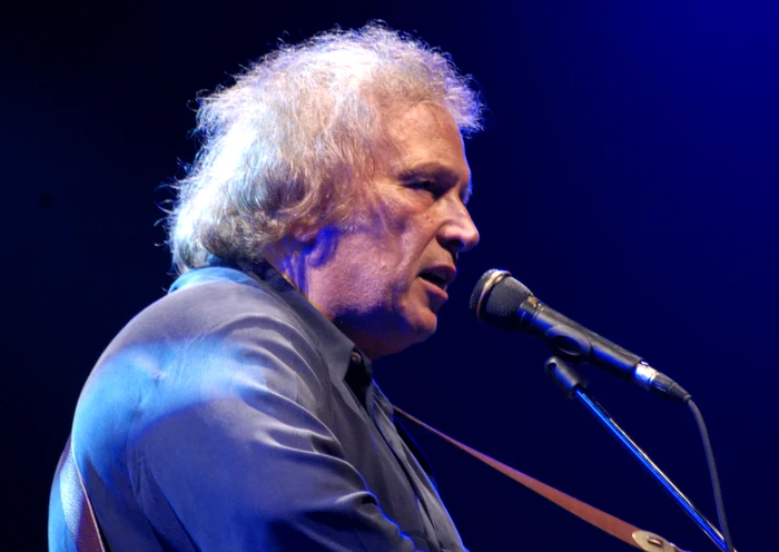 Cântăreţul şi chitaristul Don McLean, 76 de ani Foto: Wikipedia 