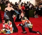 Rochia lui Katy Perry a copiat un model grafitti al unui celebru artist, fără acordul acestuia jpeg
