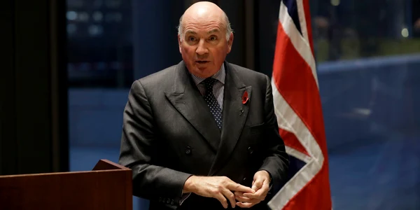 Richard Dannatt FOTO Profimedia jpg