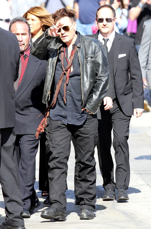 Johnny Depp