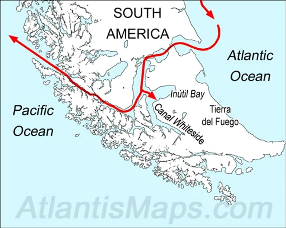 strait of magellan world map 4fco0an jpg jpeg