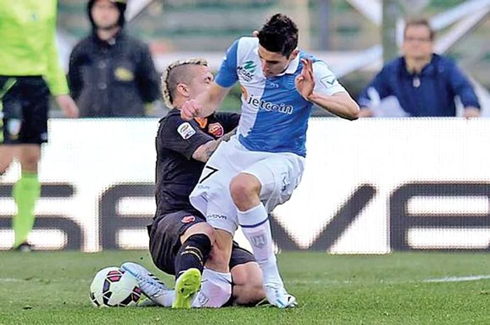 Cele mai urâte accidentări din fotbal. Italianul Mattiello, cu piciorul rupt
