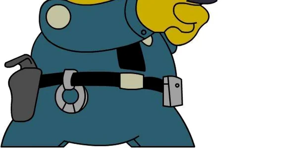 Glume despre poliţişti FOTO peru.com