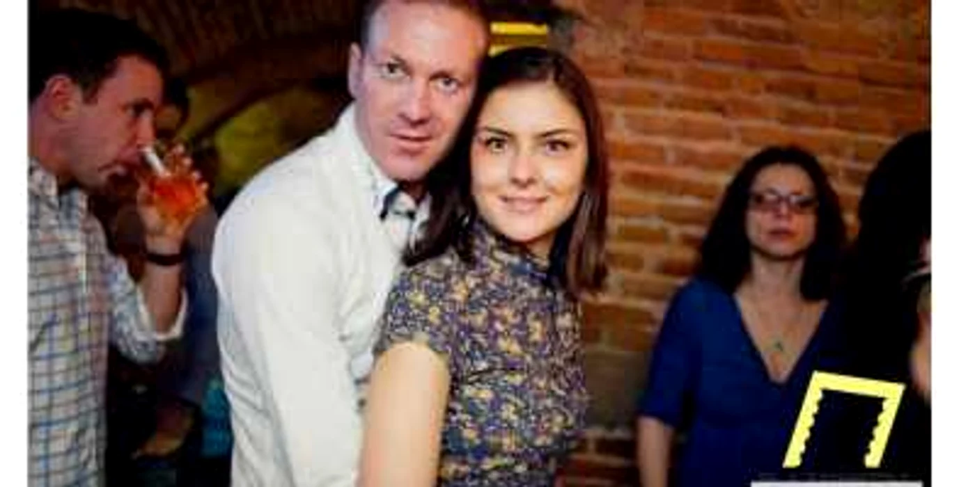 Ana Maria, soţia portarului de la Voinţa, Remus Dănălache, şi amantul ei