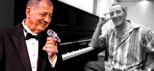 Octavian Ursulescu și Gil Dobrică au legat o prietenie de suflet în lungile lor turnee prin țară