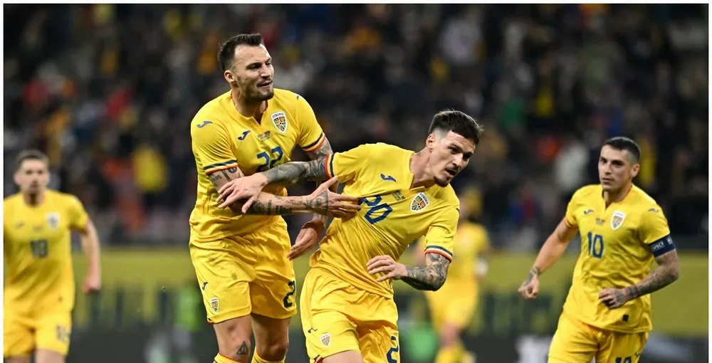 Dennis Man, noul Adrian Mutu. Situația tricolorilor înainte de debutul în Liga Națiunilor
