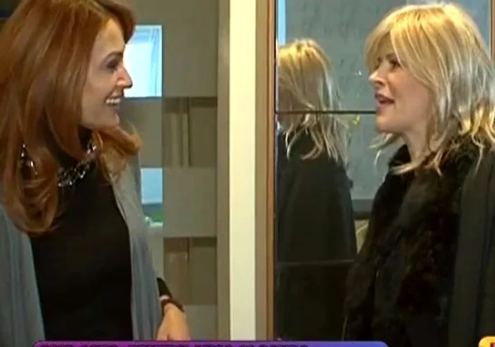 Anca şi Sanda (FOTO ACCES DIRECT)