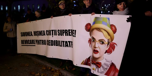 Protest impotriva Liei Savonea Foto Inquam Photos Octav Ganea (9) jpg