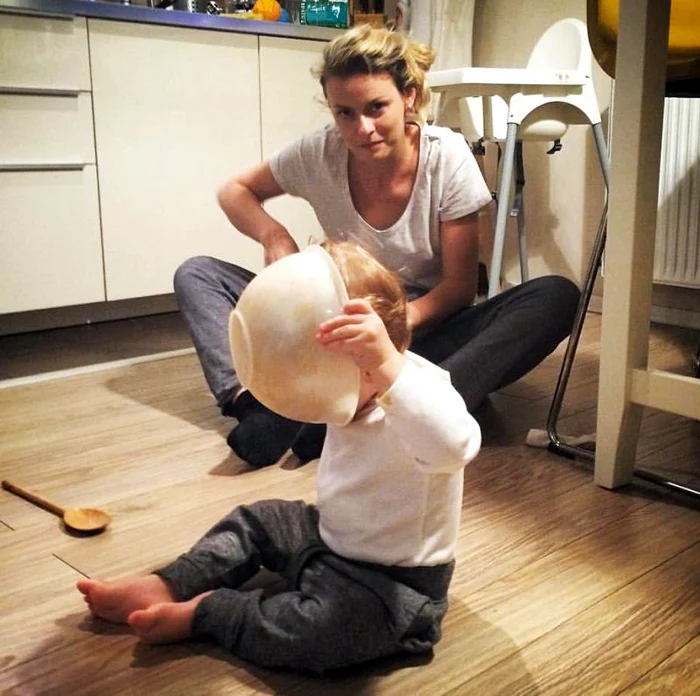 Ioana vrea să se întoarcă pe scenă şi a mers la un casting