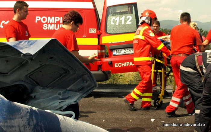 Accidentul s-a soldat cu moartea pietonului. Arhivă.