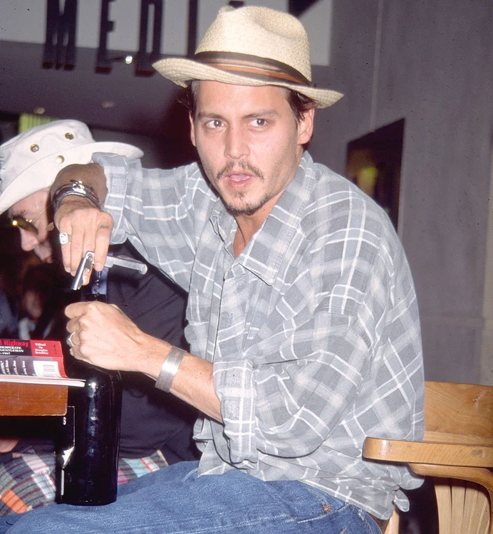 Johnny Depp