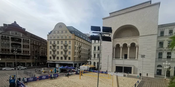 EURO Volei pe plajă U22 FOTO Ștefan Both