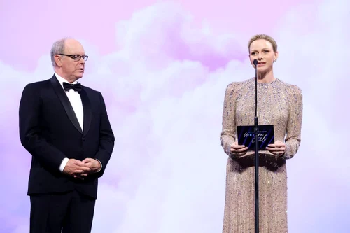 Prințesa Charlene de Monaco și Prințul Albert, 17 iunie 2026