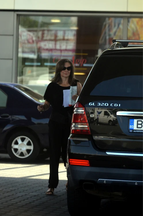 Romaniţa este îndoliată