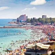 Plajă Costineşti FOTO Shutterstock