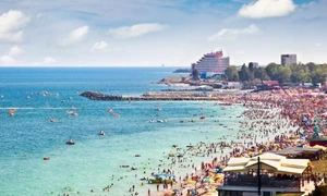 Plajă Costineşti FOTO Shutterstock