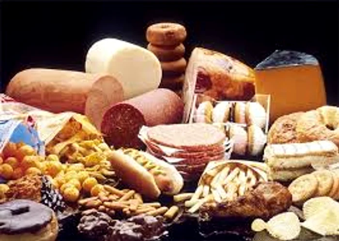 Dieta occidentală este bogată în grăsimiSursa foto: Arhiva Click